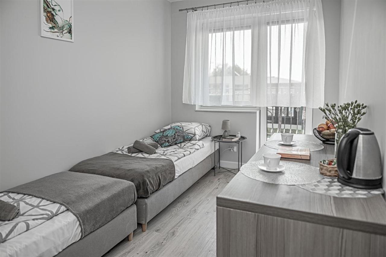 Willa Agnieszka Jastrzębia Góra Esterno foto